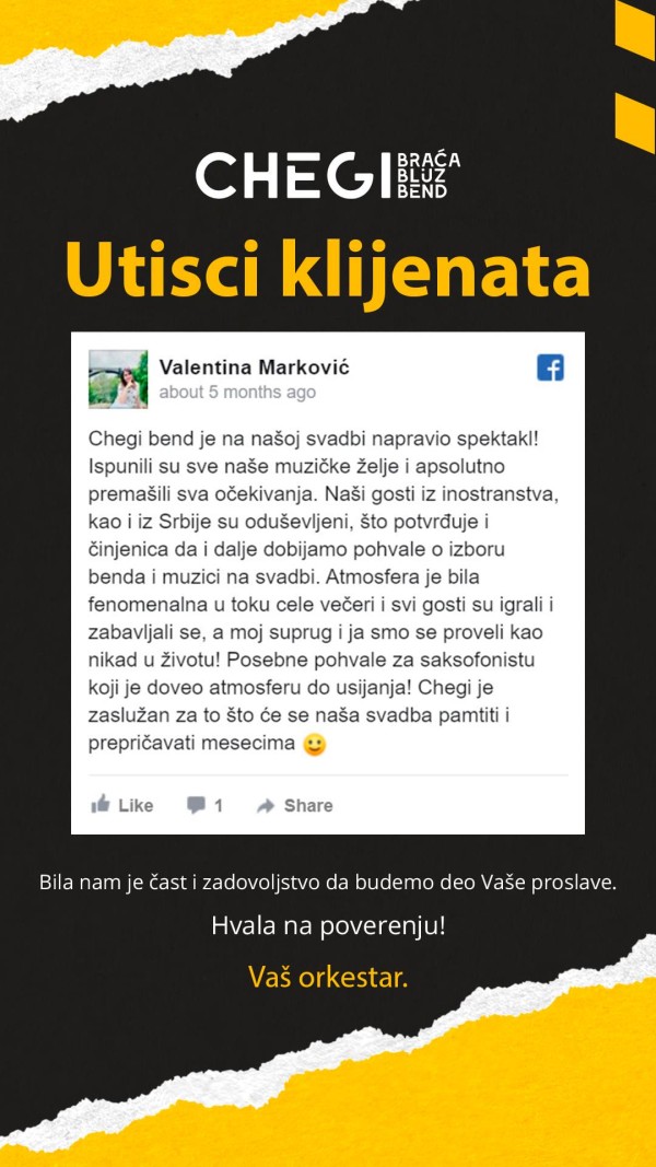 CHEGI & Braća Bluz Bend